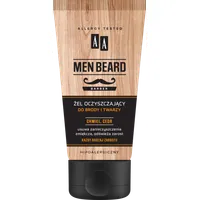 AA MEN Beard żel do mycia twarzy i brody, 150 ml