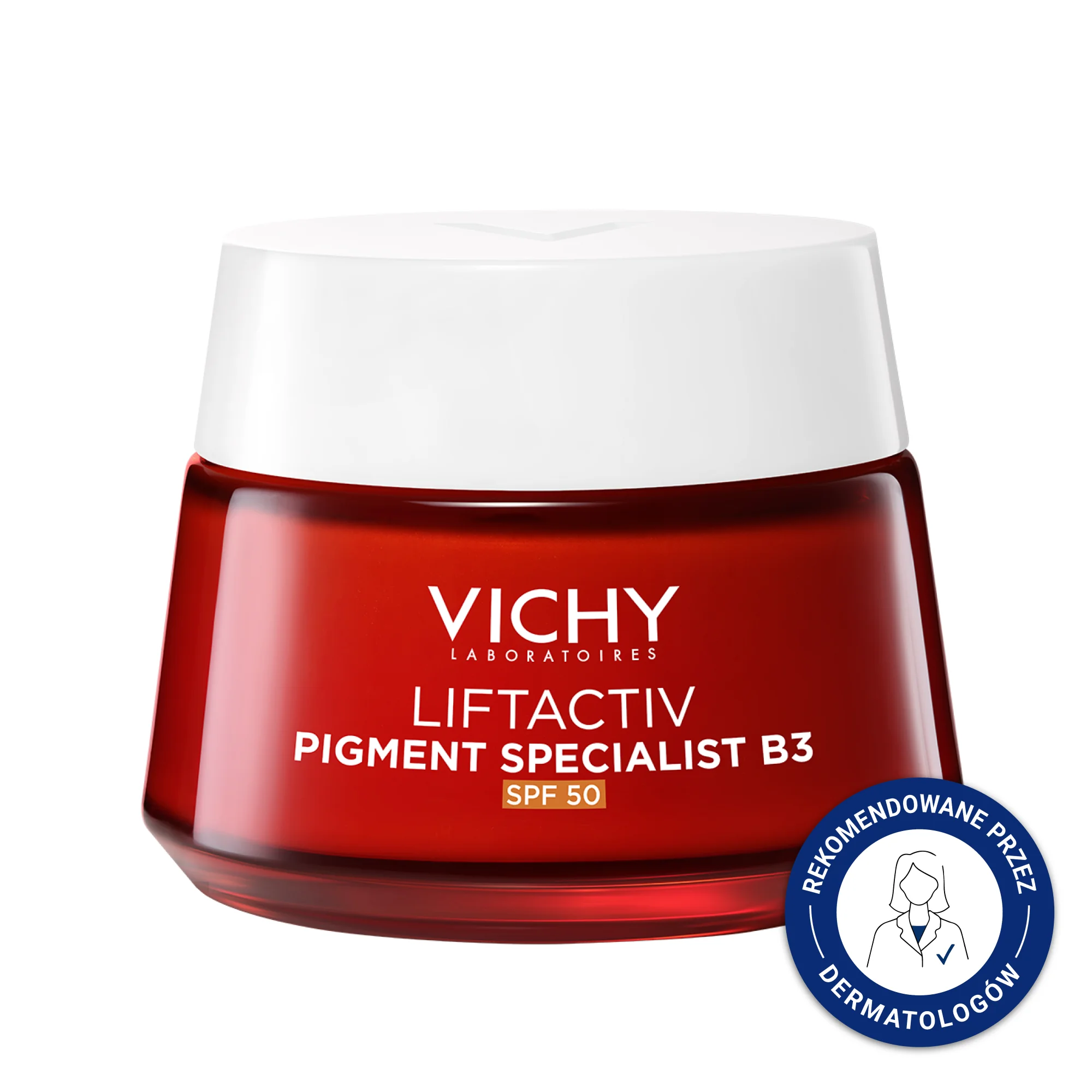 Vichy Liftactiv Pigment Specjalist B3, SPF 50 50 ml