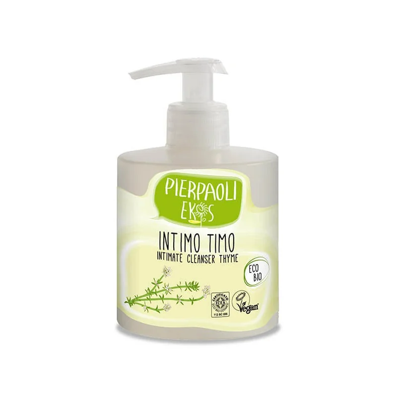 Ekos Personal Care płyn do higieny intymnej z ekstraktem z organicznego tymianku, 350 ml