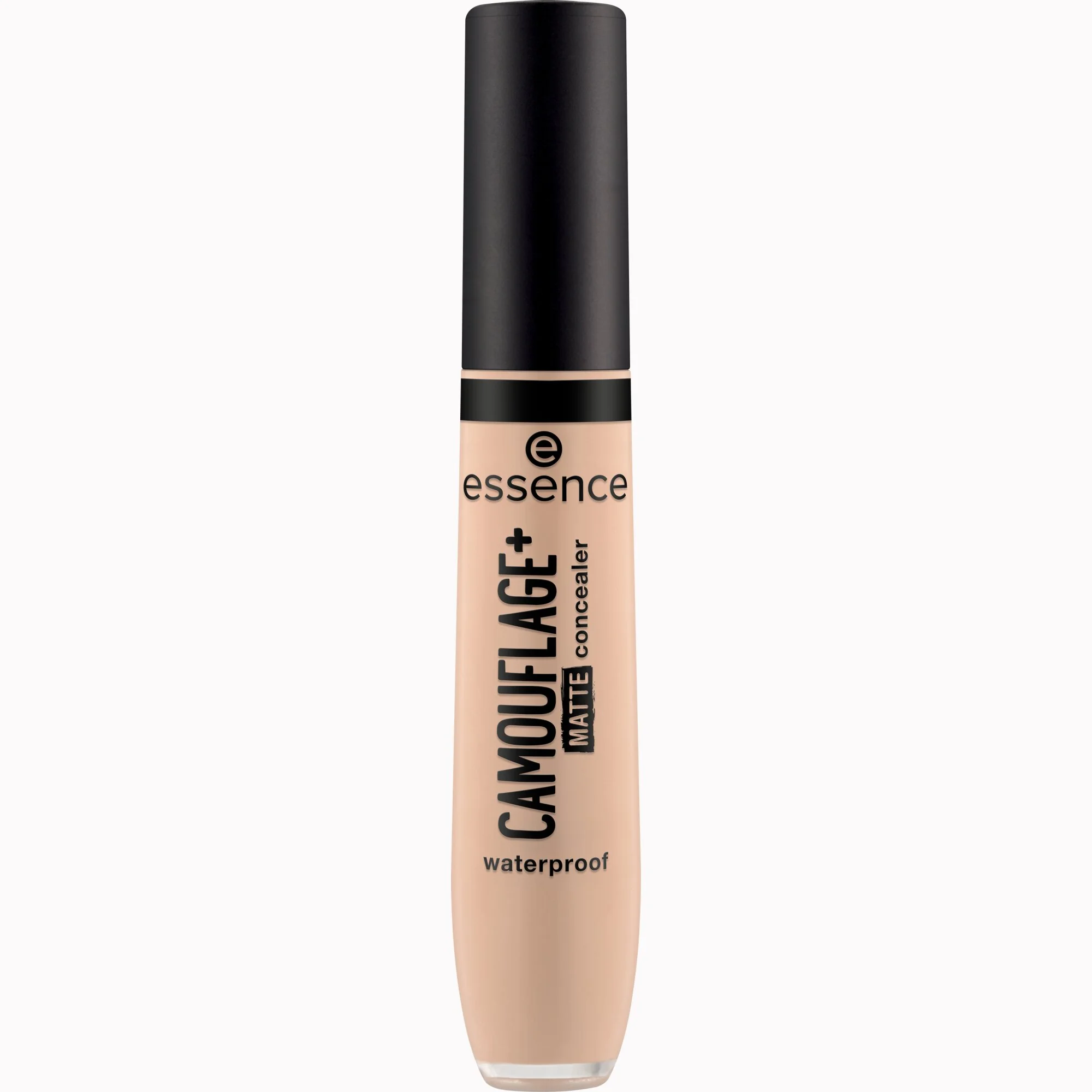 Essence Camouflage + Matte Concealer korektor do twarzy 50, 8 ml