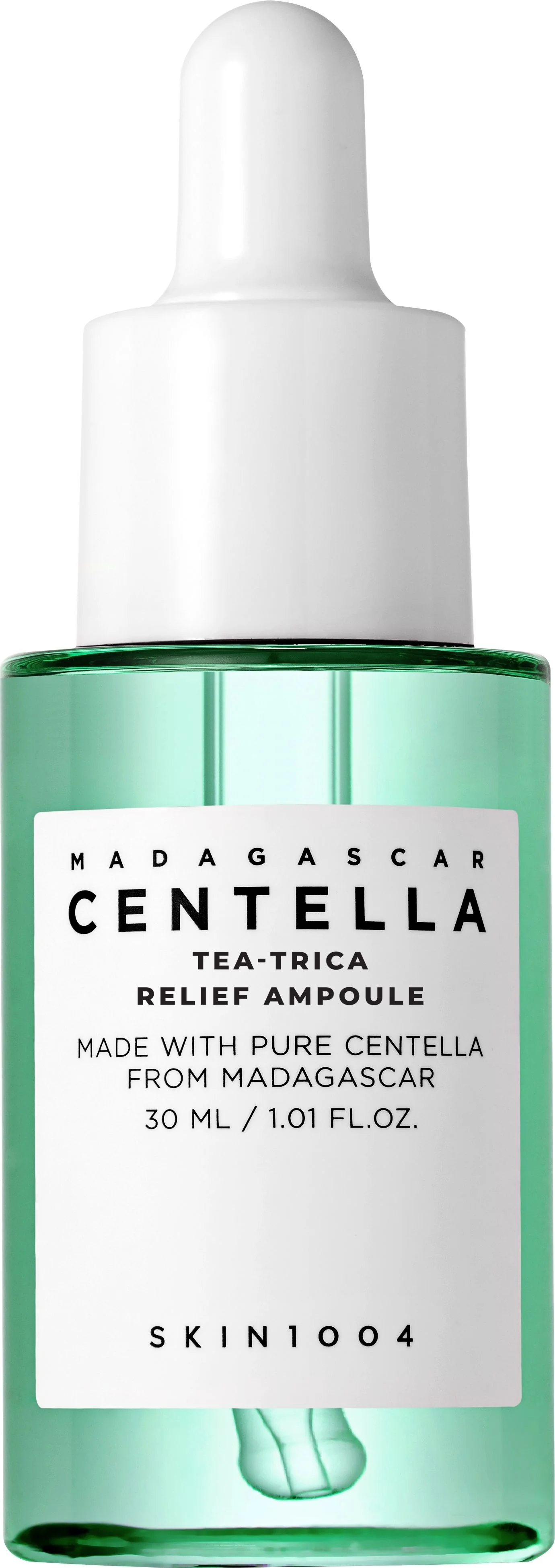SKIN1004 Madagascar Centella Tea-Trica Relief Ampoule serum do twarzy, 100 ml