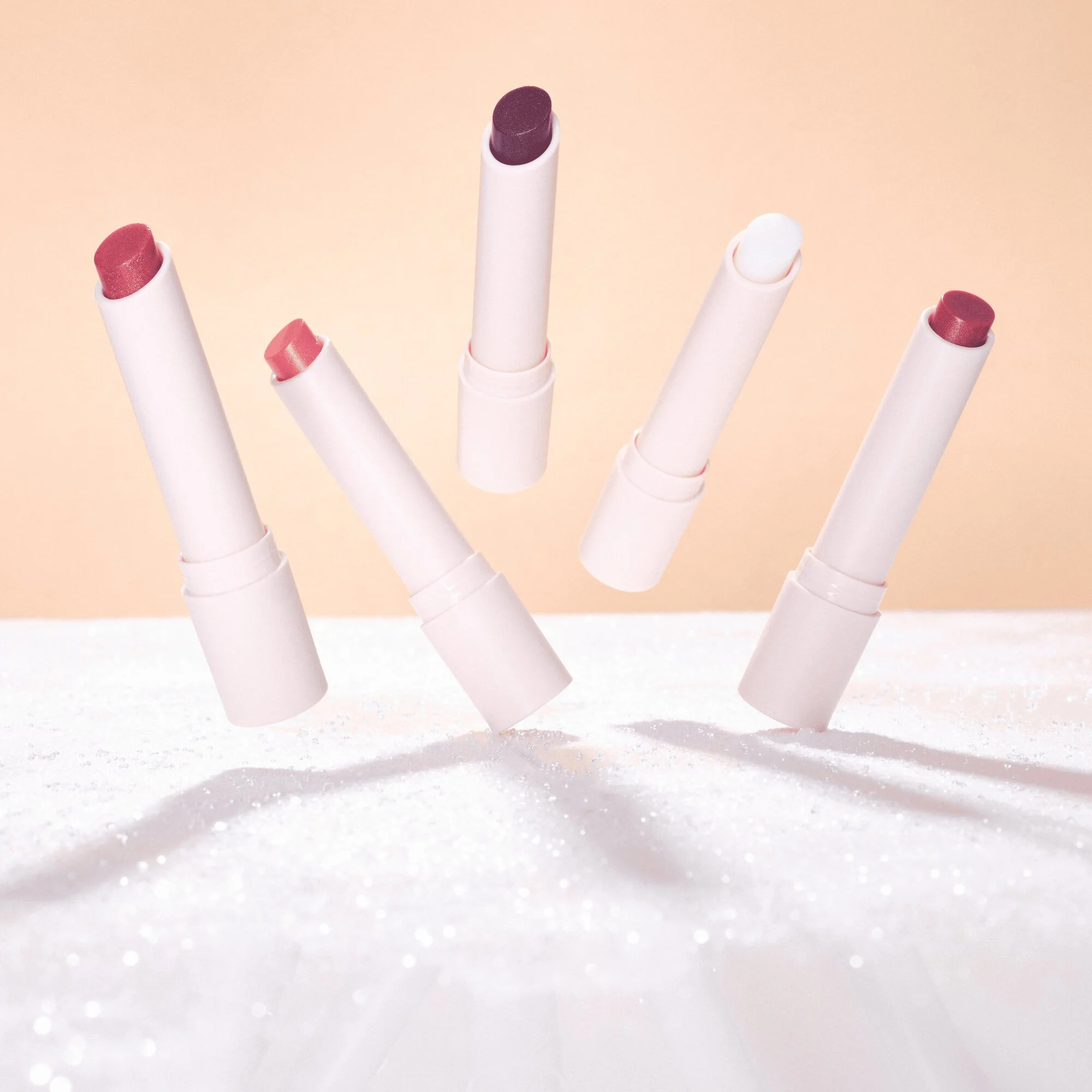 CATRICE Diamond Glaze Gloss Stick błyszczyk do ust w sztyfcie 040 No Shade, Just Sparkle, 1,6 g