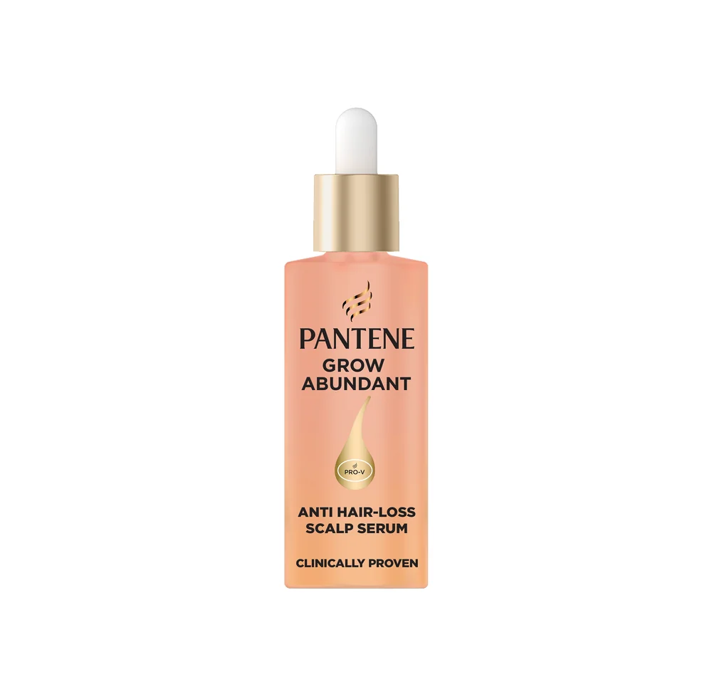 Pantene Grow Abundant serum przeciw wypadaniu włosów, 60 ml