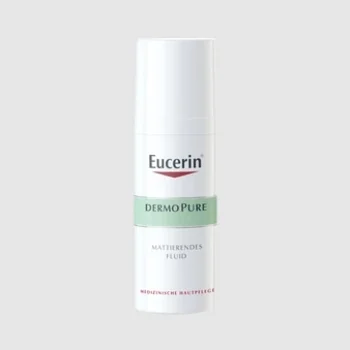 Eucerin DermoPure krem-fluid matujący do skóry ze skłonnością do trądziku Eucerin DermoPure krem-fluid matujący do skóry ze skłonnością do trądziku