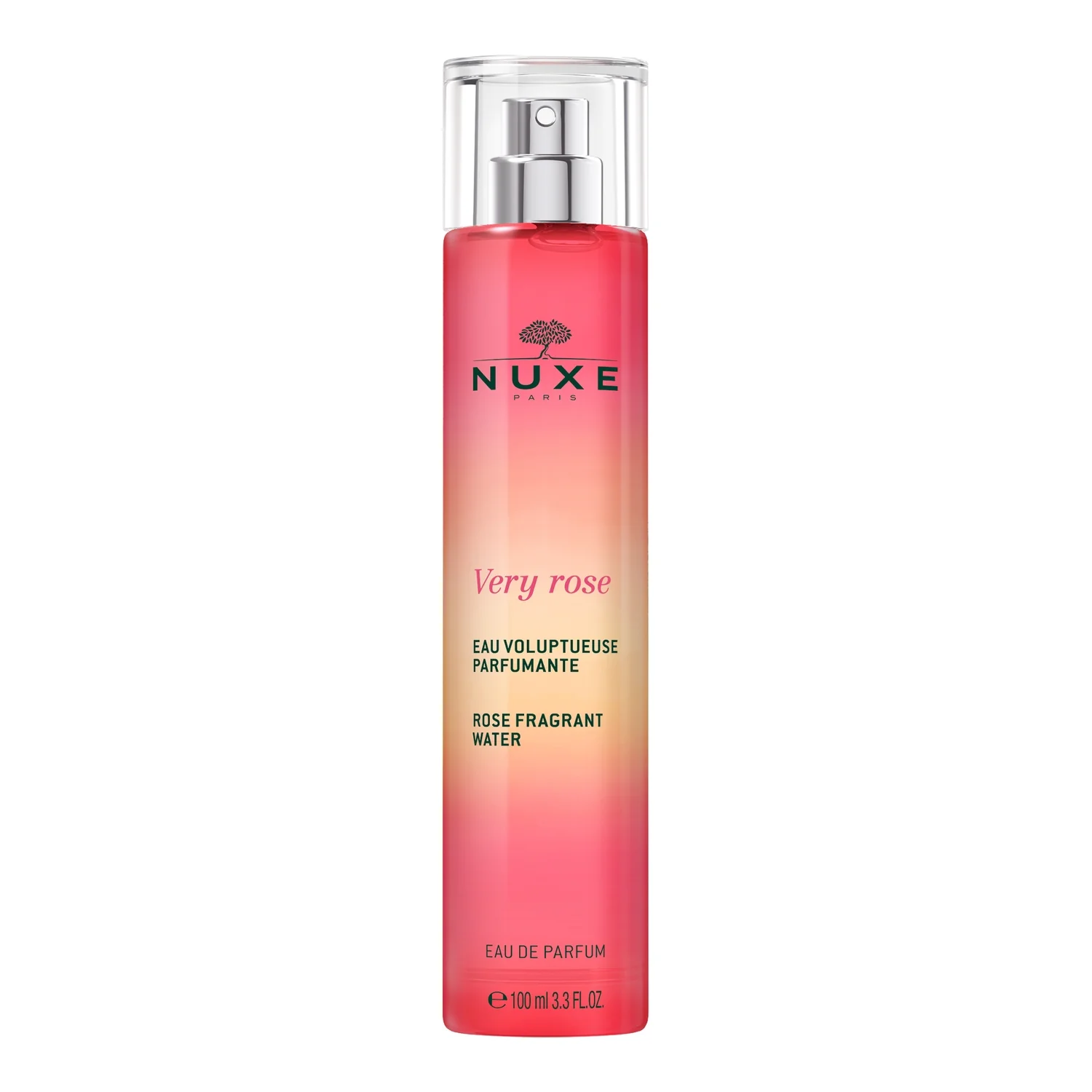 Nuxe Very Rose woda zapachowa, 100 ml
