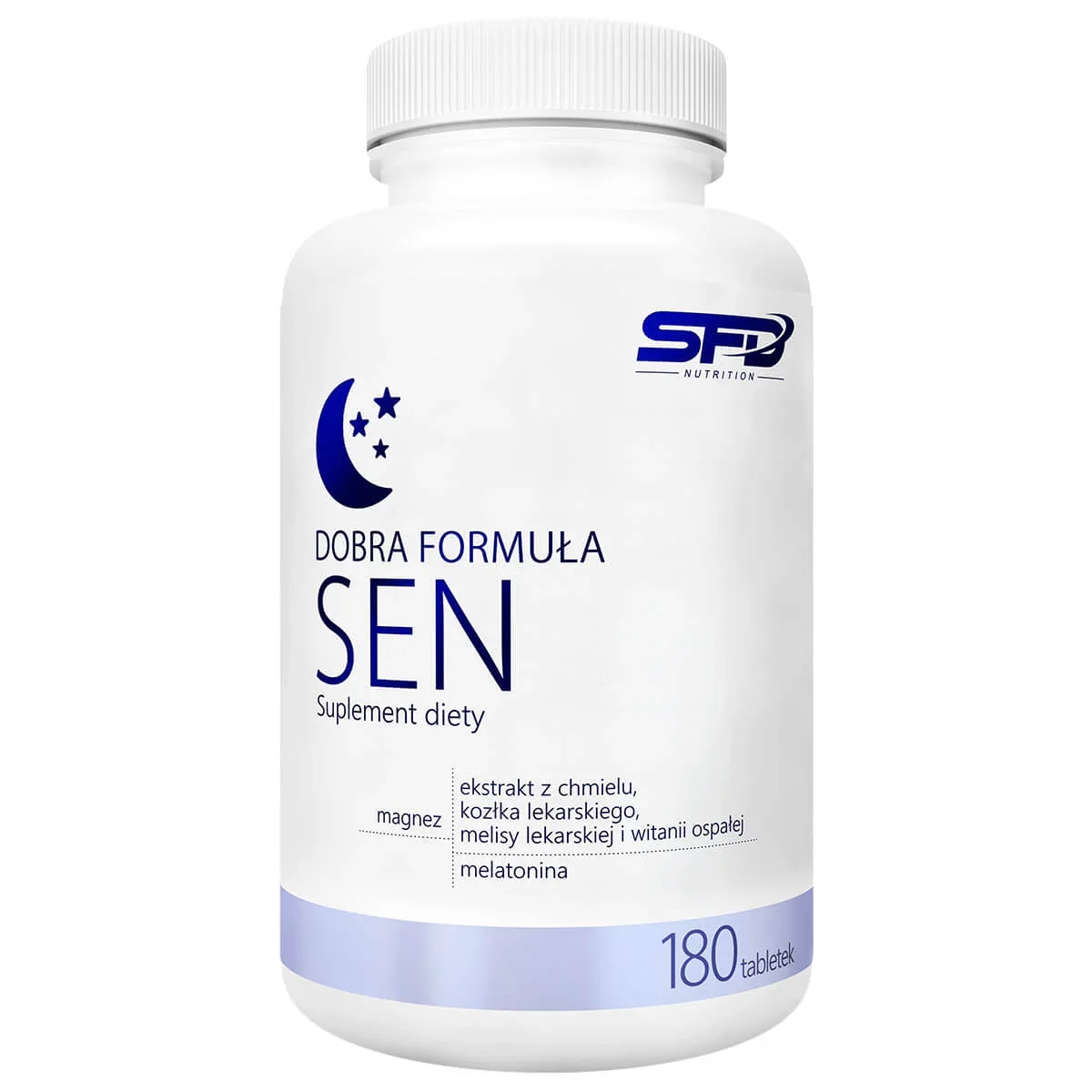SFD Dobra Formuła Sen 180 tabletek