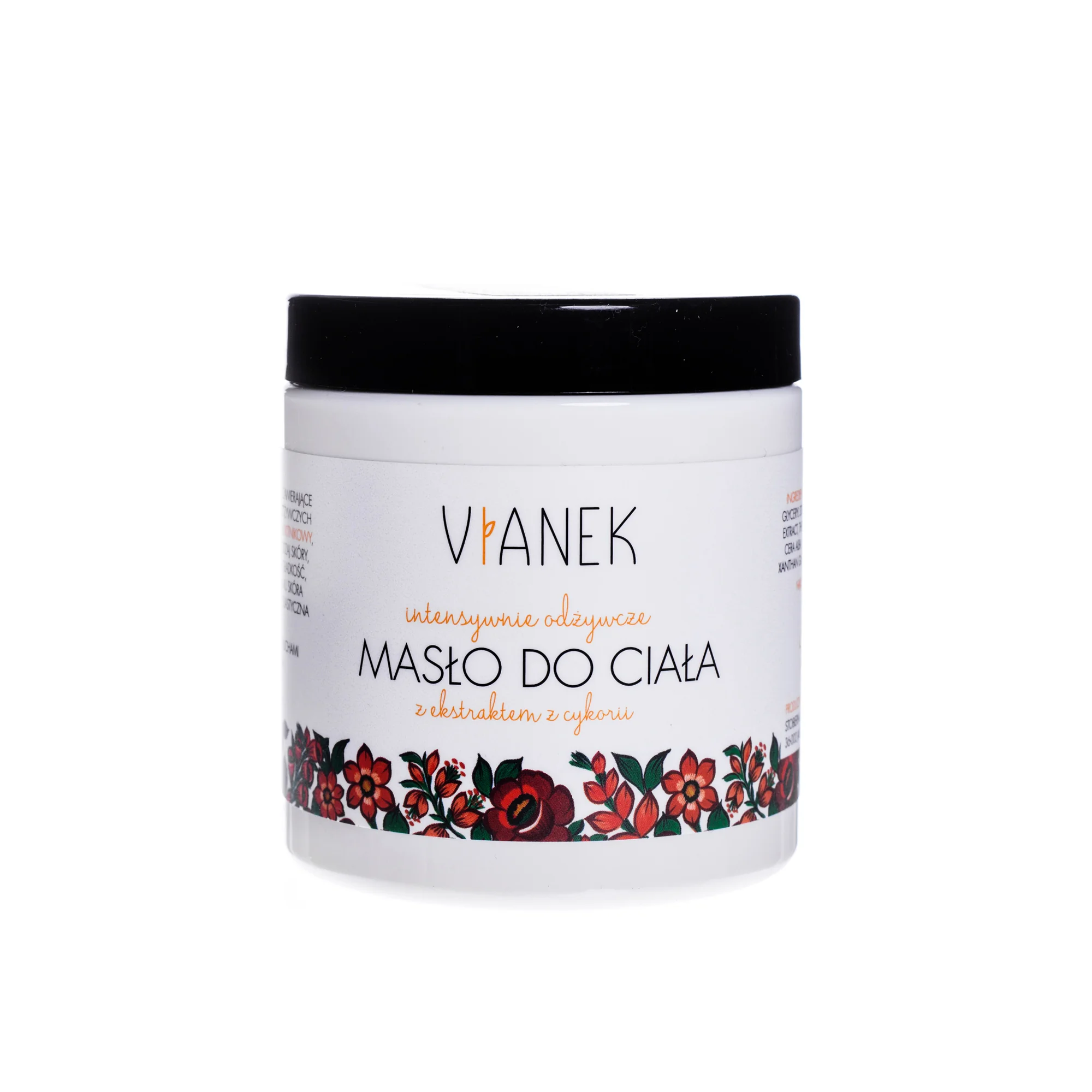 Vianek intensywnie odżywcze masło do ciała, 250 ml