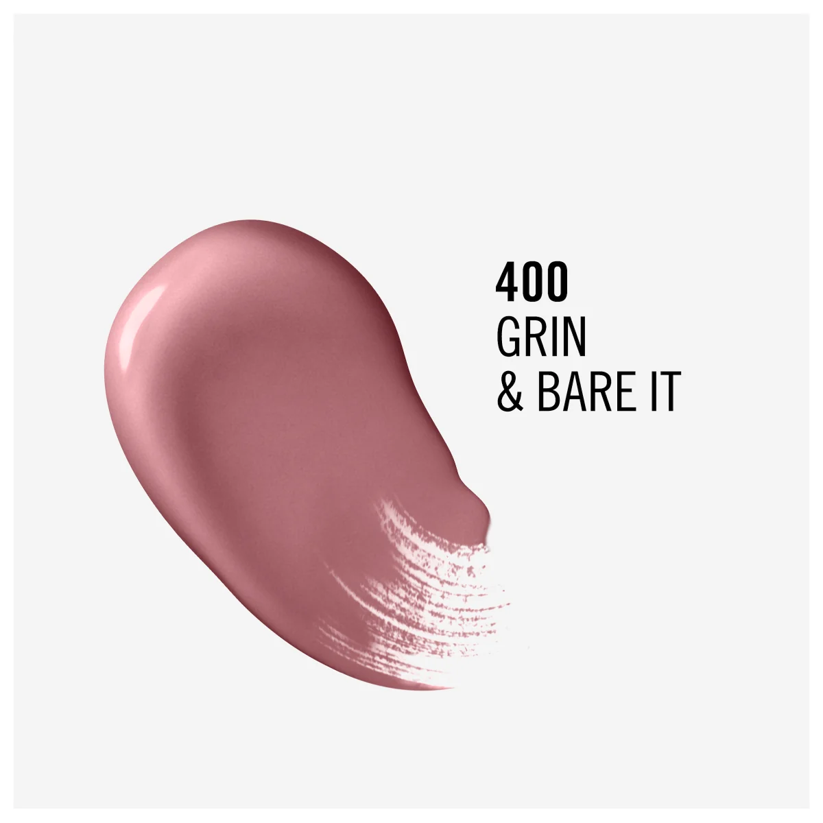 Rimmel Lasting Provocalips pomadka do ust w płynie 400 Grin & Bare It, 6 ml