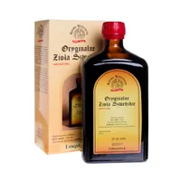 Bitter Oryginalne Zioła Szwedzkie, suplement diety, 500 ml