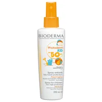Bioderma Photoderm Kid, spray ochronny dla dzieci, Spf50+, 200ml