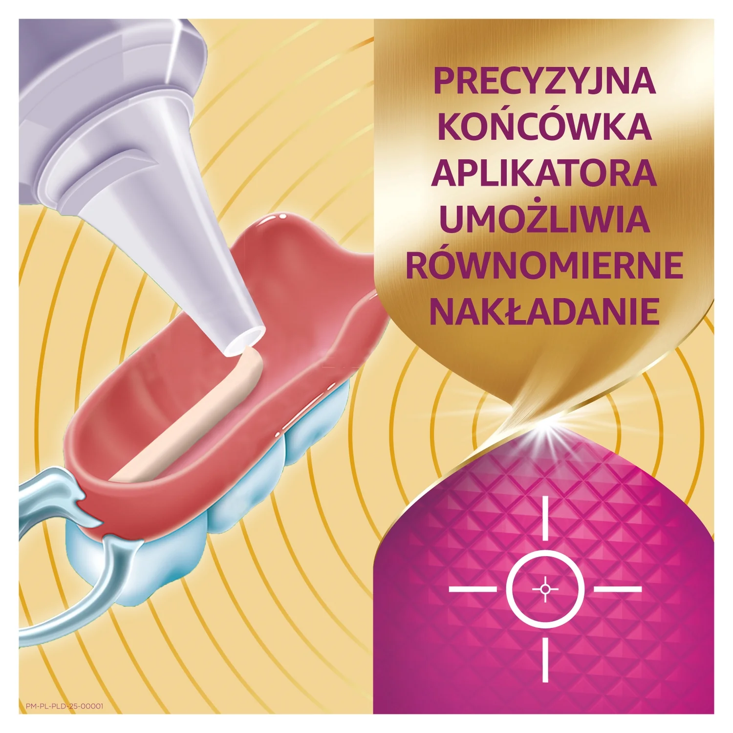 Corega Power Max Mocowanie + Komfort krem mocujący do protez zębowych, smak neutralny, 40 g