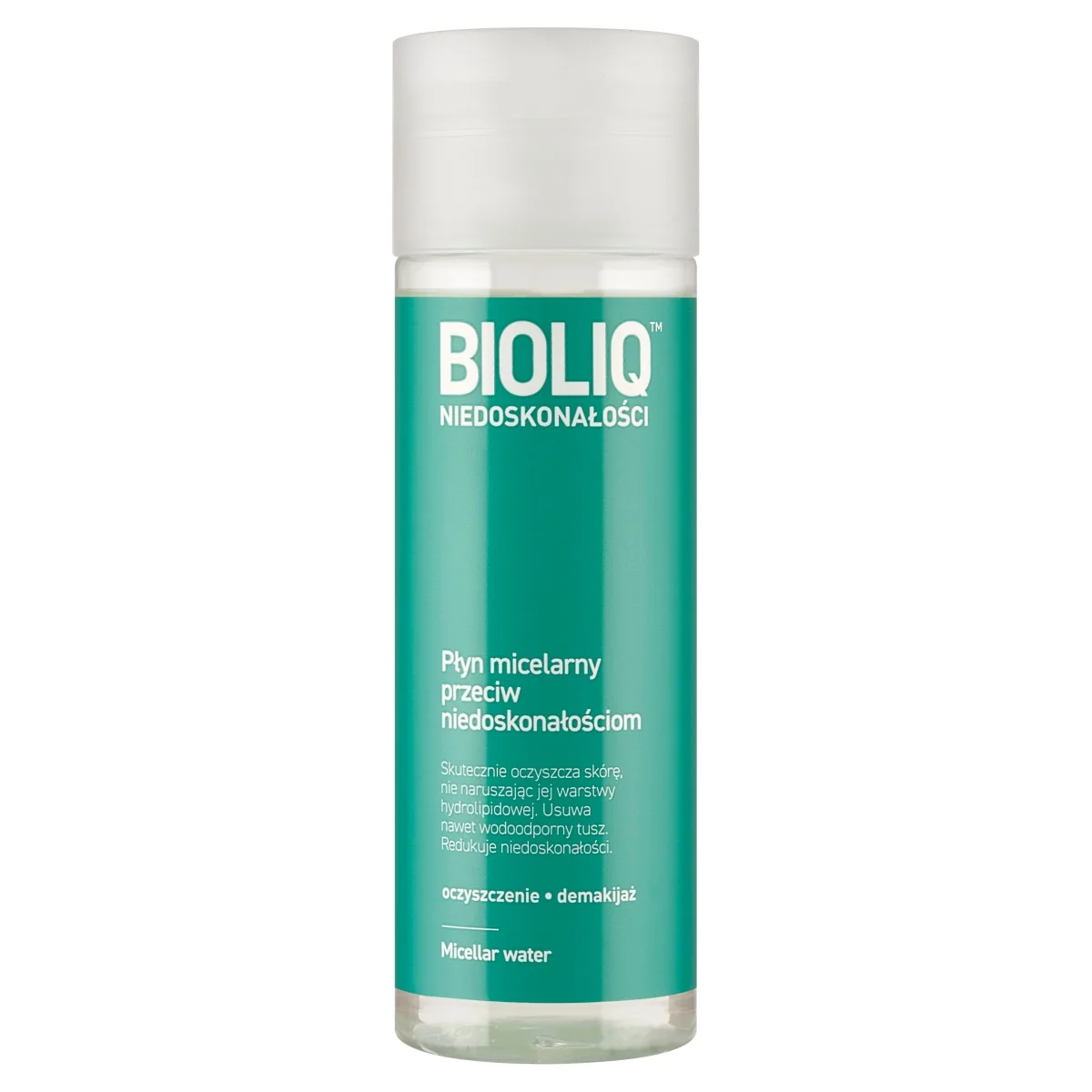 Bioliq Specialist Niedoskonałości płyn micelarny, 200 ml