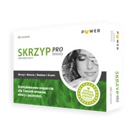 Skrzyp Pro Beauty, suplement diety, 60 tabletek