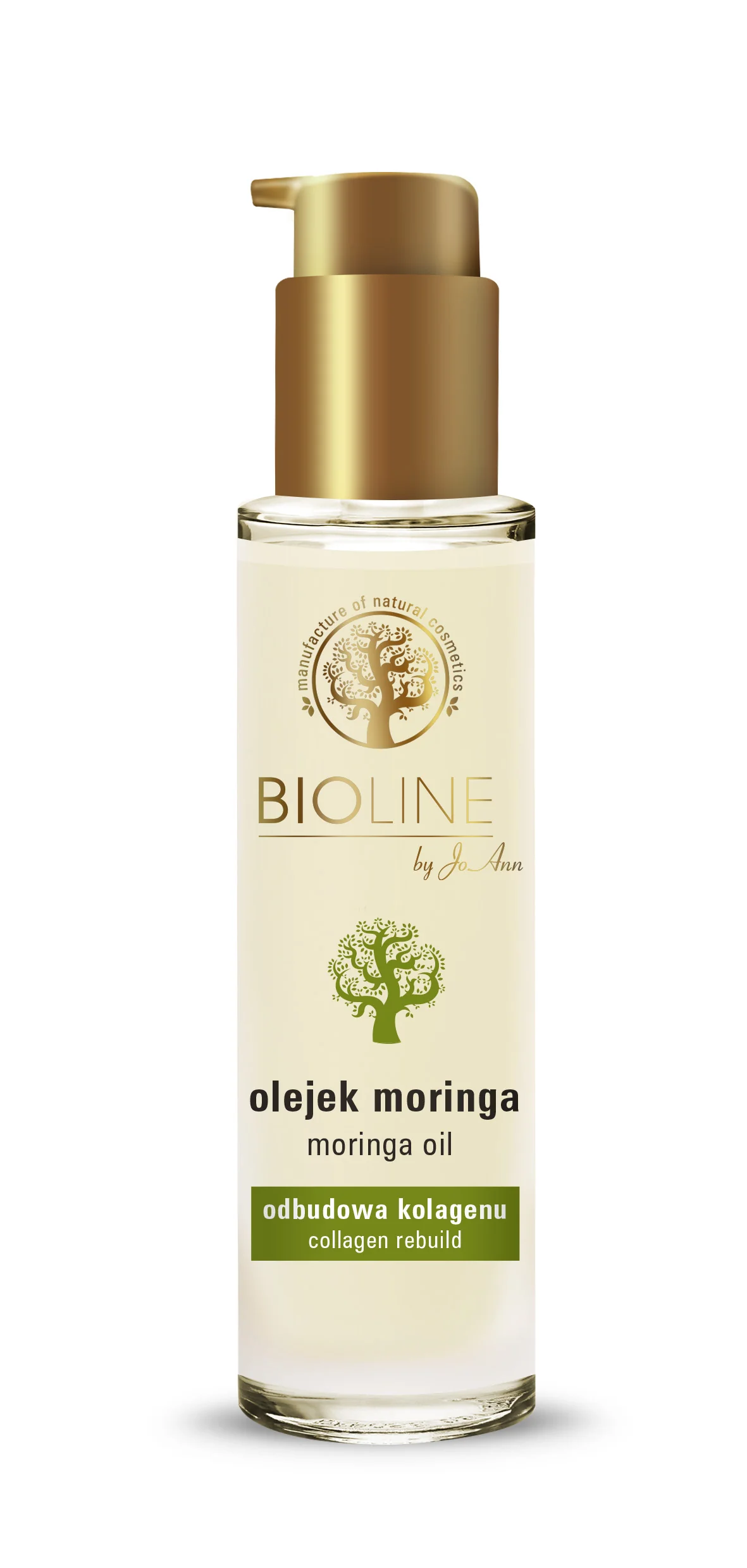 Bioline by JoAnn olejek moringa, 50 ml