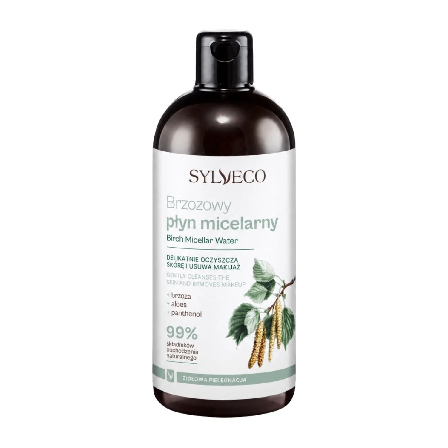 Sylveco brzozowy płyn micelarny, 400 ml