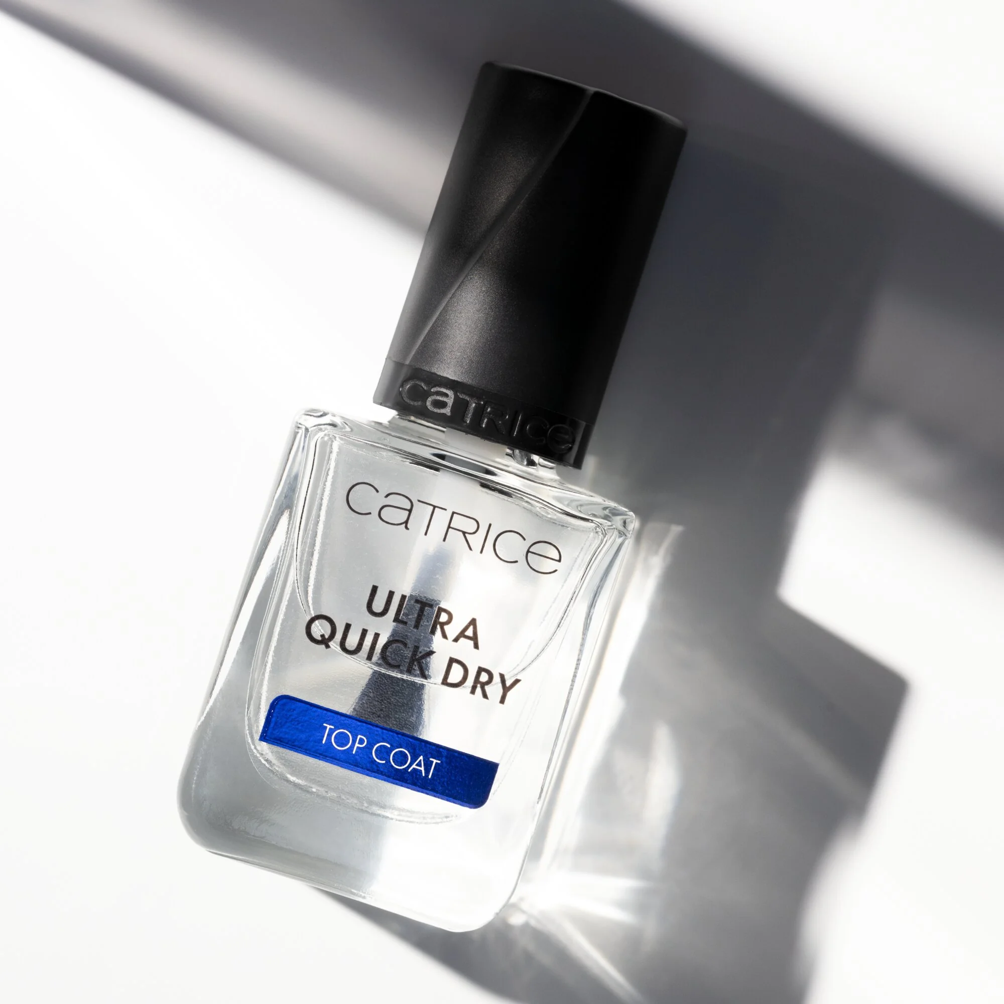 CATRICE Ultra Quick Dry Top Coat top do paznokci, 11 ml