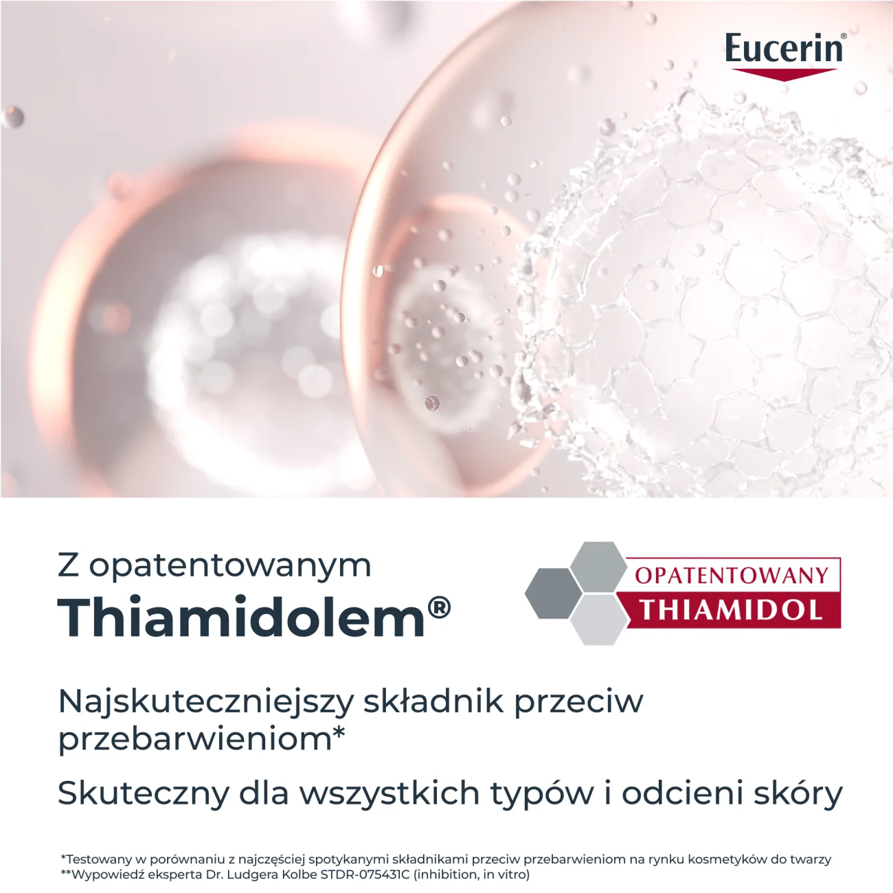 Eucerin Anti-Pigment korektor punktowy z Thiamidolem przeciw przebarwieniom, 5 ml