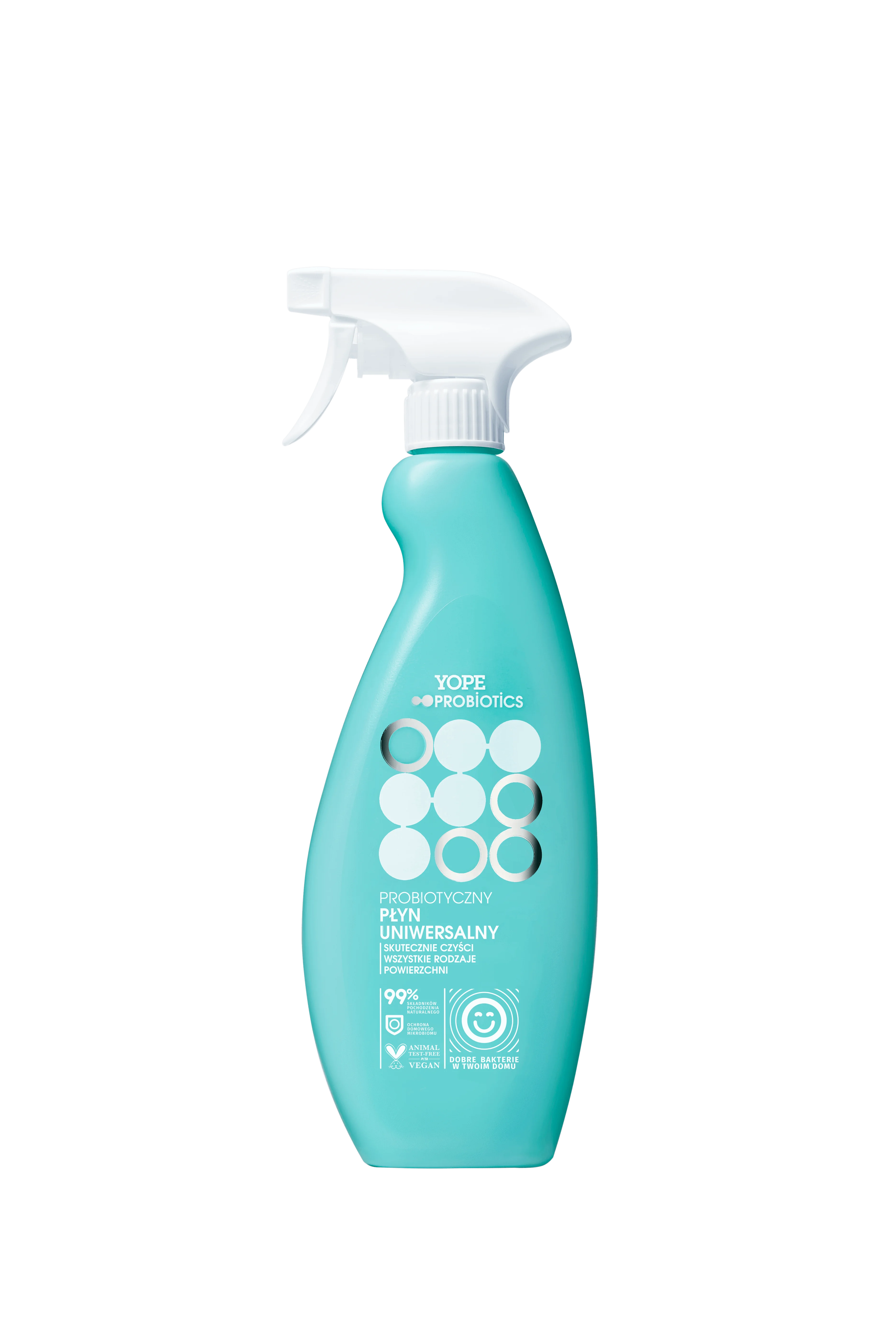YOPE Probiotics probiotyczny płyn uniwersalny, 500 ml