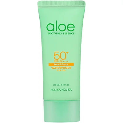 Holika Holika, żel do twarzy i ciała z SPF 50 Holika Holika, żel do twarzy i ciała z SPF 50