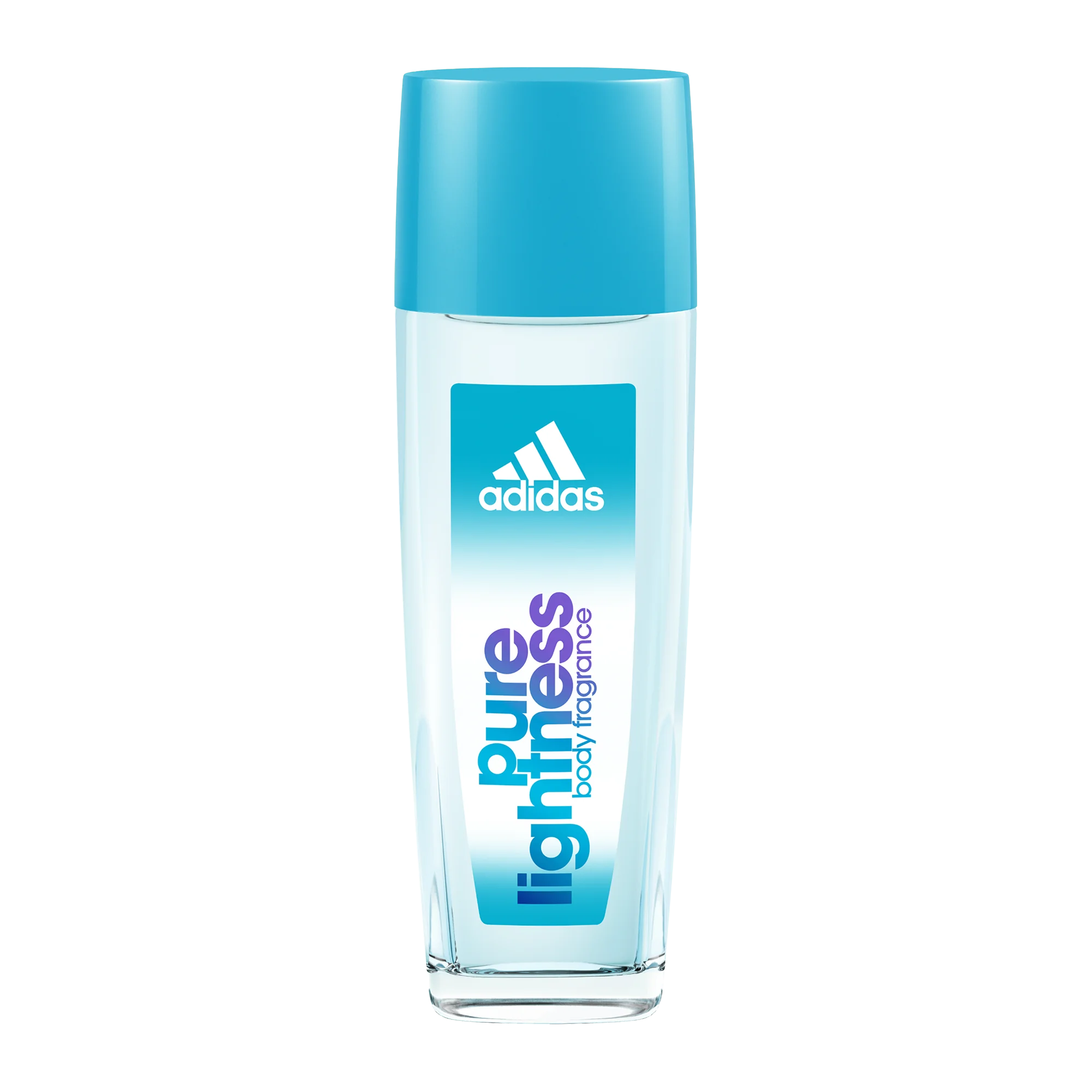 Adidas for Women Pure Lightness odświeżający dezodorant z atomizerem dla kobiet, 75 ml