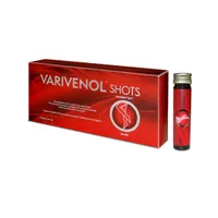Varivenol Shots, suplement diety, płyn, 20 x 10 ml