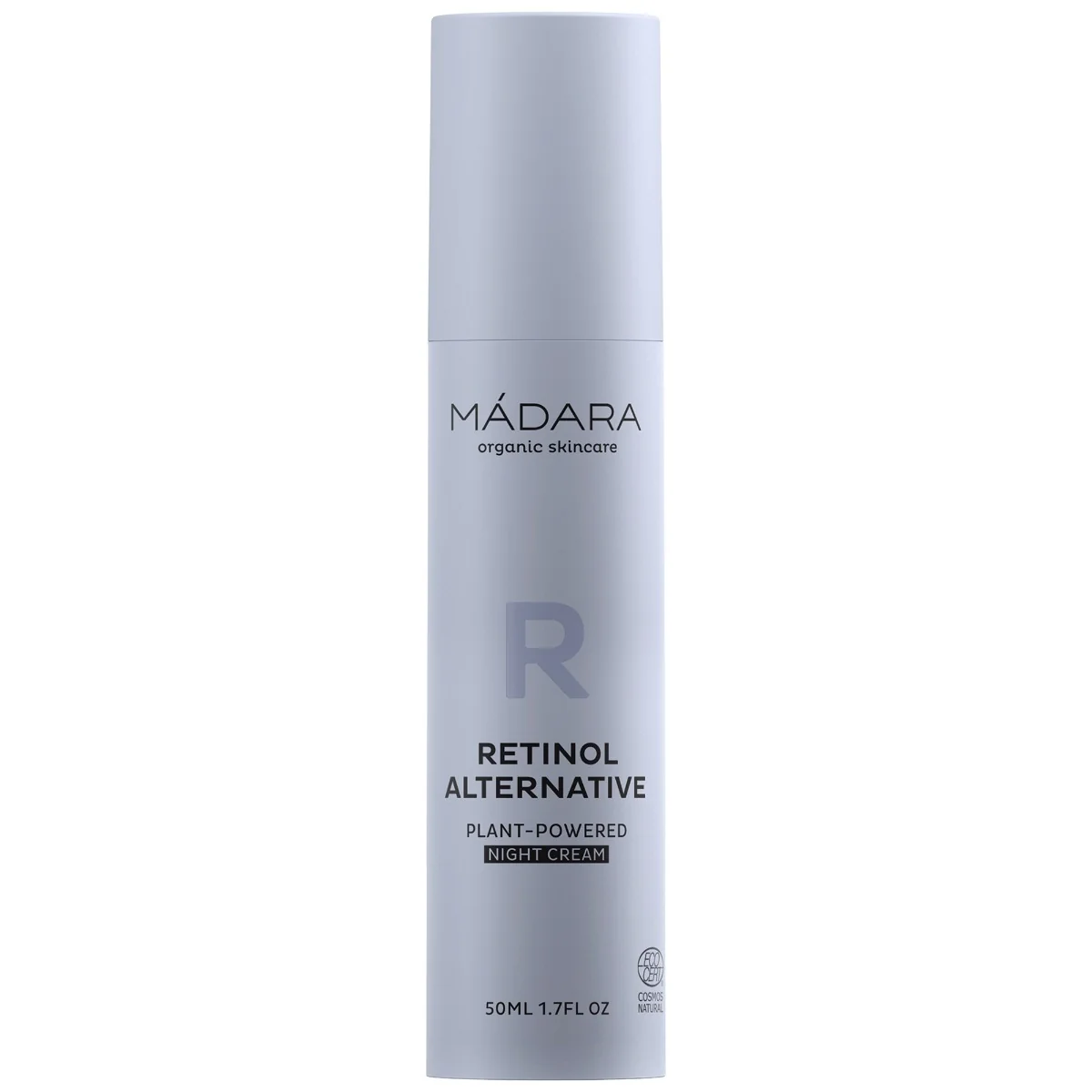 Madara Retinol Alternative Plant-Powered Night Cream krem na noc, 50 ml