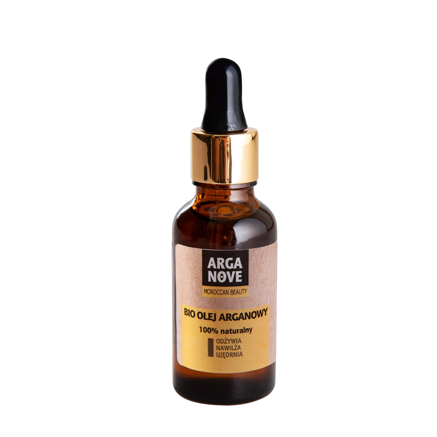 Arganove BIO nierafinowany olej arganowy, 30 ml