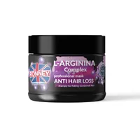 RONNEY L-Arginina Complex maska przeciw wypadaniu włosów z L-argininą, 300 ml