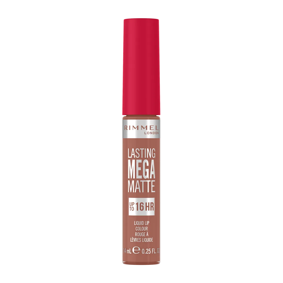 Rimmel Lasting Mega Matte płynna pomadka do ust nr 700 Be My Baby, 7,4 ml