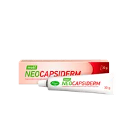 NeoCapsiderm, maść rozgrzewająca, 30 g