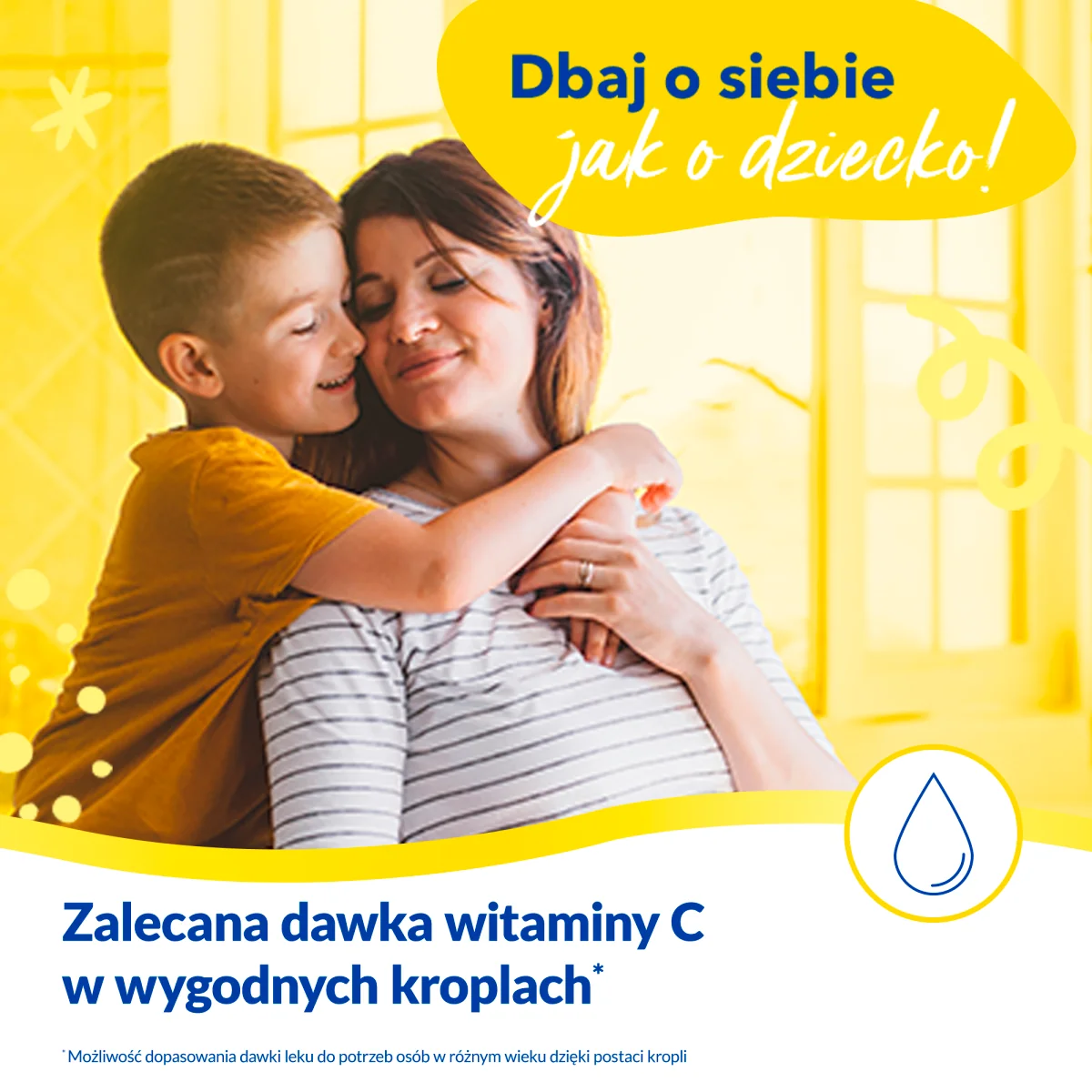 Juvit C 100 mg/g, krople z witaminą C, 40 ml