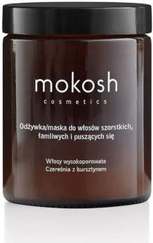 MOKOSH Odżywka/maska do włosów szorstkich, łamliwych i puszących się MOKOSH Odżywka/maska do włosów szorstkich, łamliwych i puszących się