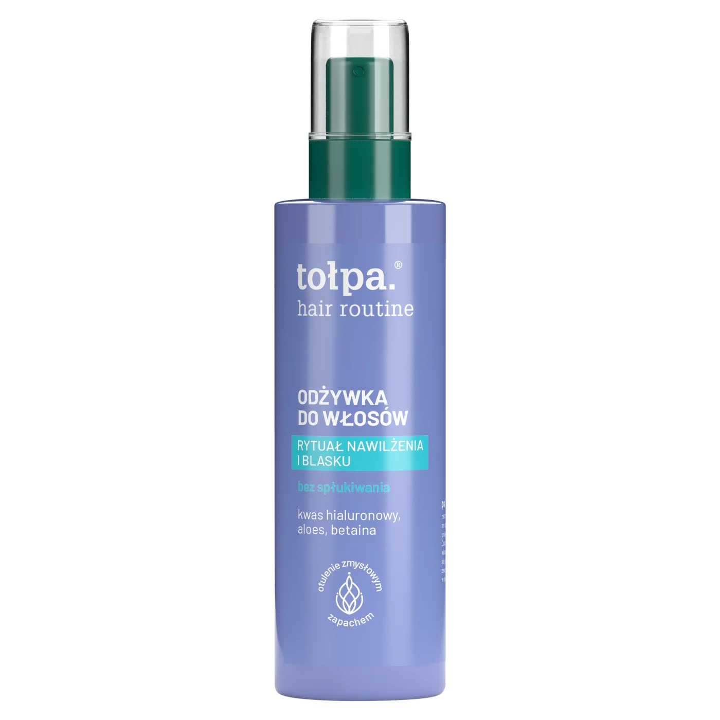 Tołpa Hair Routine odżywka do włosów bez spłukiwania, 100 ml