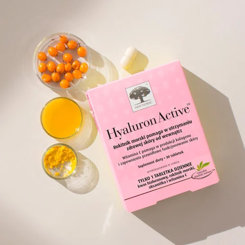 Hyaluron Active 30 tabletek