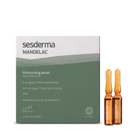 Sesderma Mandelac, nawilżające serum, 5 ampułek 2 ml