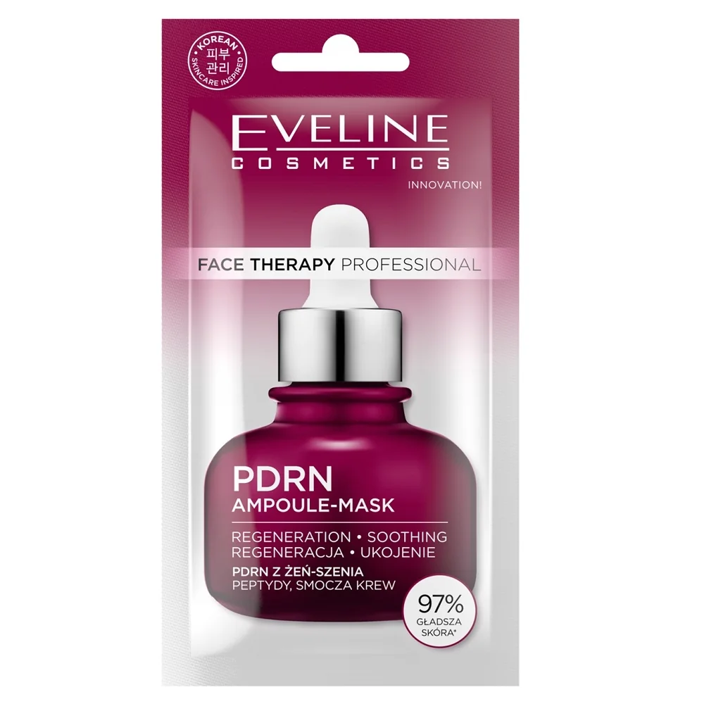 Eveline Face Therapy PDRN maska do twarzy, 7 ml