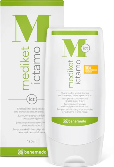 Mediket Ictamo 180 ml