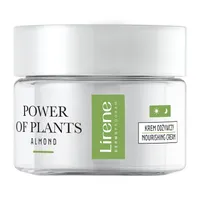 Lirene Power Of Plants Migdał krem odżywczy, 50 ml
