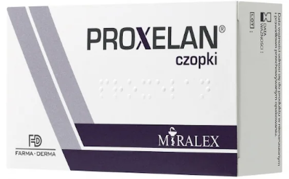 Proxelan czopki