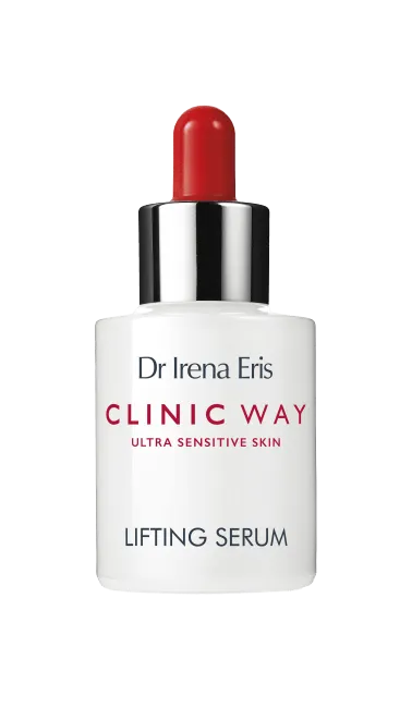 Dr Irena Eris Clinic Way, aktywne dermoserum liftingujące, 30 ml