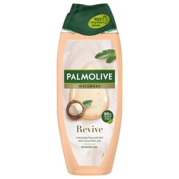 Palmolive Wellness Revive żel pod prysznic z ekstraktem z orzechów makadamia, 500 ml 
