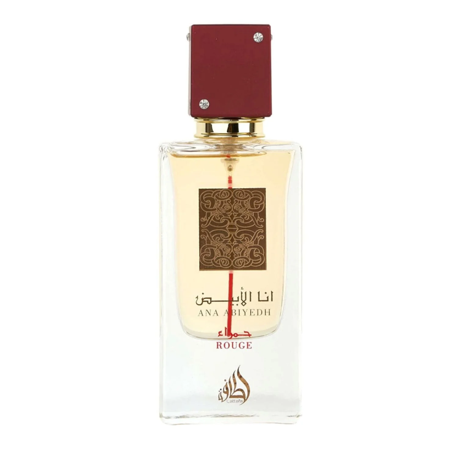 Lattafa Ana Abiyedh Rouge woda perfumowana, 60 ml