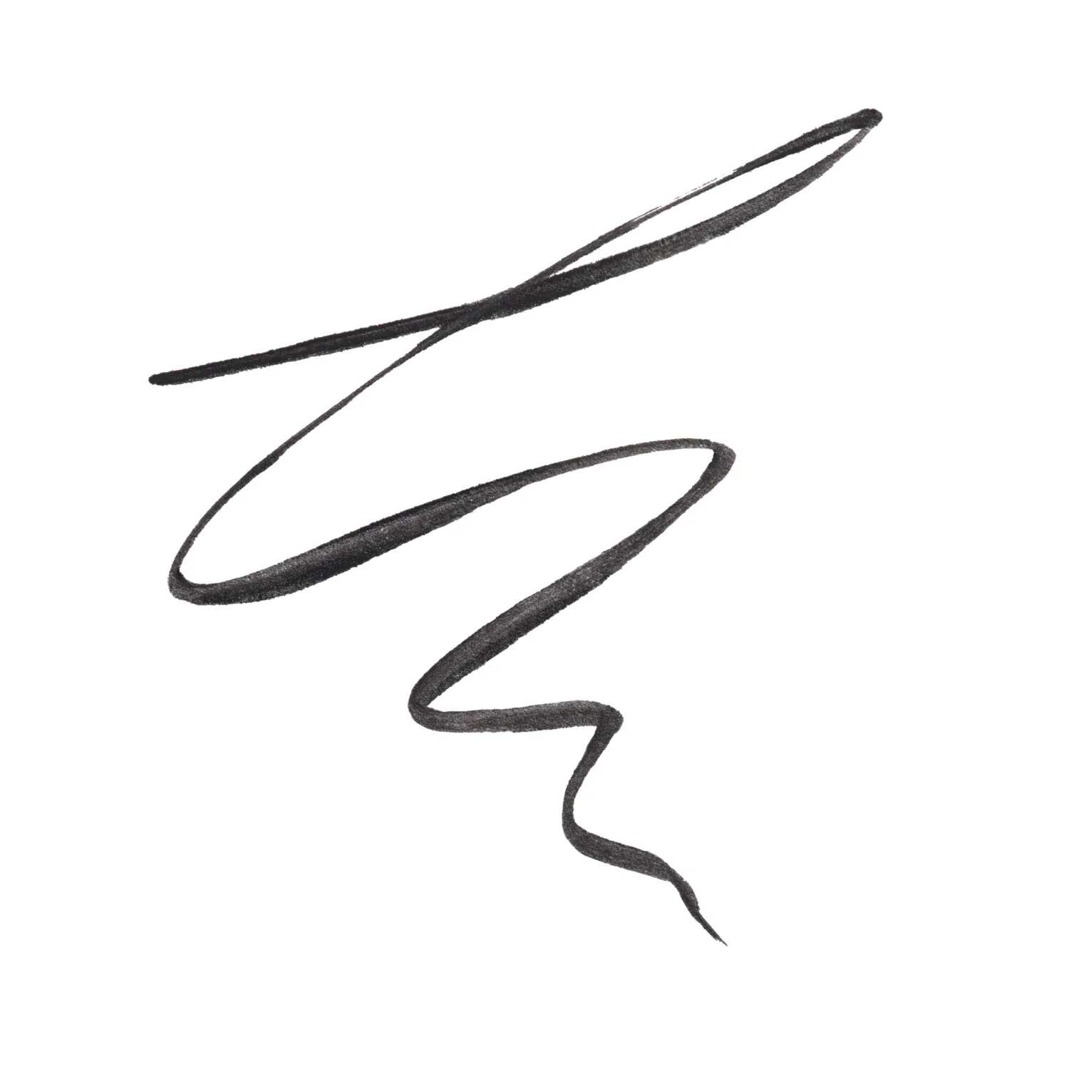Esscence Eyeliner dip 24h long-lasting eyeliner w płynie, wodoodporny, 01, 3 ml
