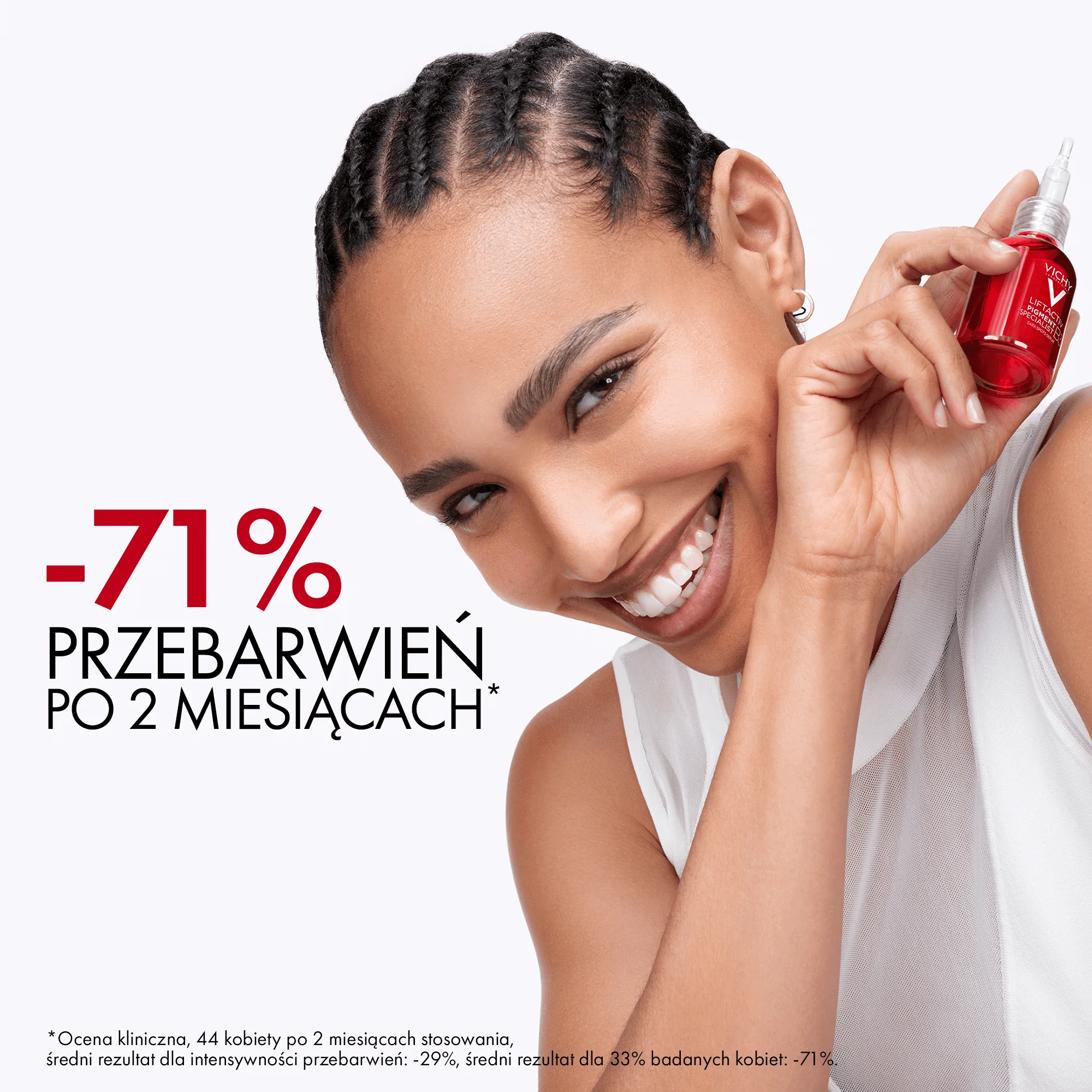 Vichy Liftactiv Specialist B3 serum redukujące przebarwienia i zmarszczki, 30 ml