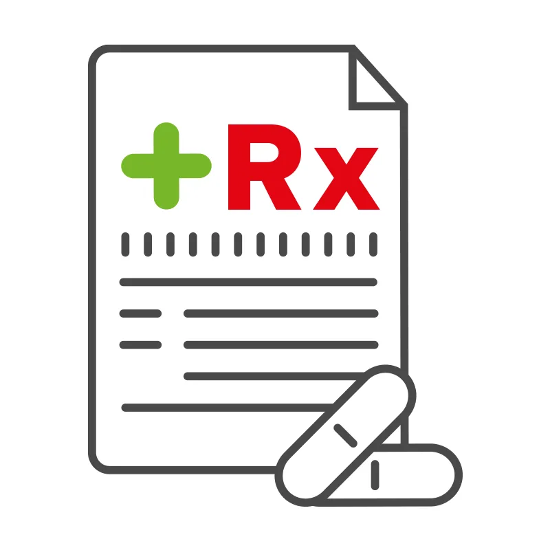 Roxiper, 10 mg + 8 mg + 2,5 mg, 30 tabletek powlekanych