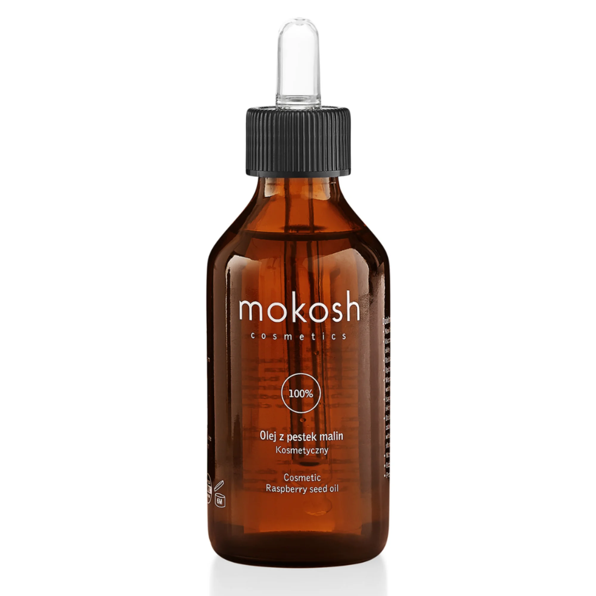 Mokosh olej z pestek malin, 100 ml