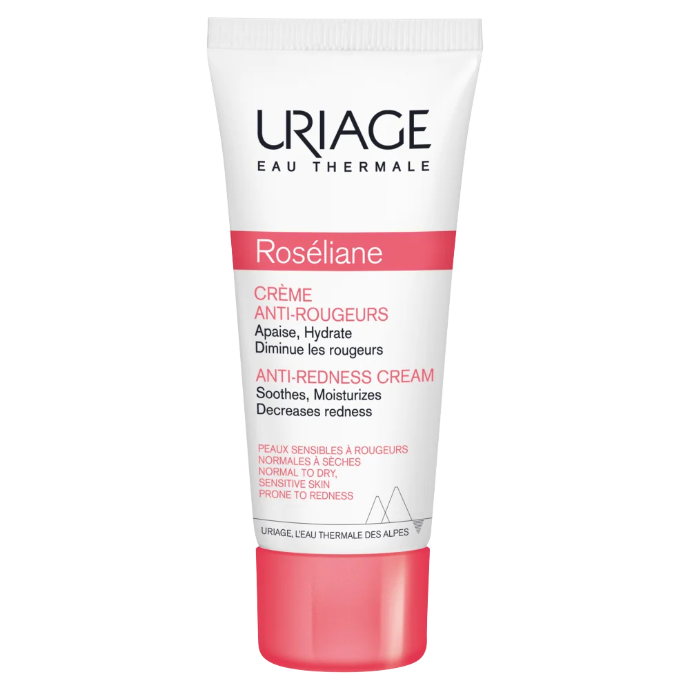 Uriage Roseliane krem do cery naczynkowej, 40 ml