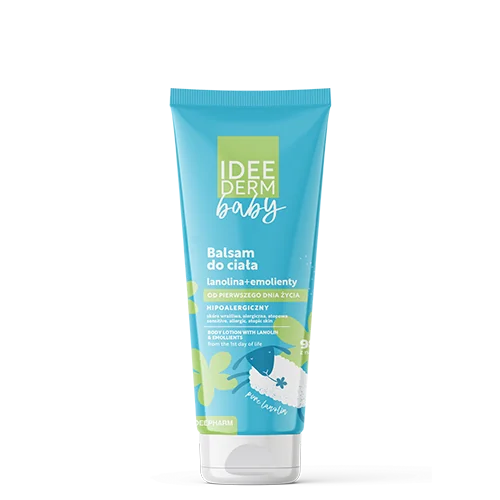 Idee Derm Baby balsam do ciała, 175 ml