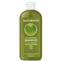 Naturtint Colour Fixing regenerujący szampon utrwalający kolor włosów, 400 ml