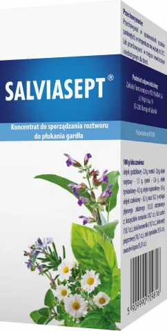Salviasept, 38 ml